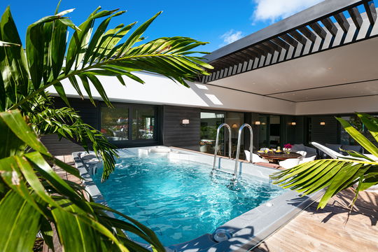 VILLA MARDIX LIGHT JACUZZI 5