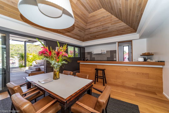 VILLA MARDIX LIGHT KITCHEN & DINING AREA 3