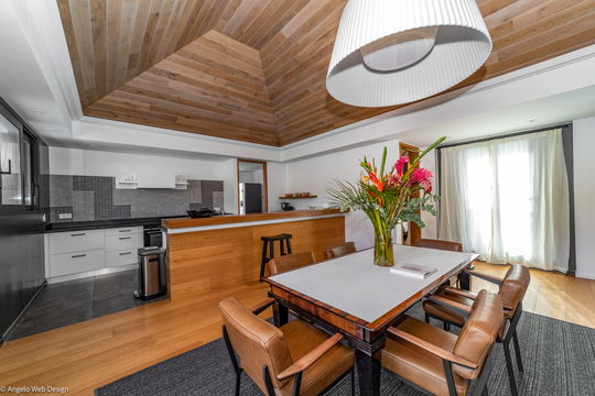 VILLA MARDIX LIGHT KITCHEN & DINING AREA 4