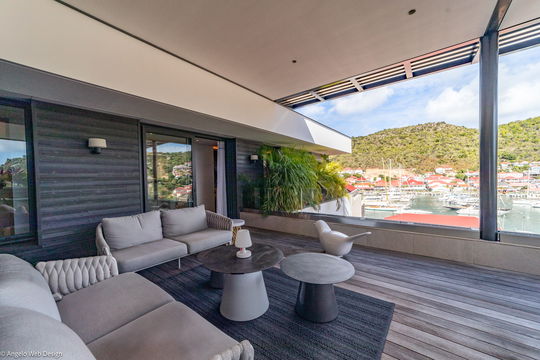 VILLA MARDIX LIGHT TERRACE 1