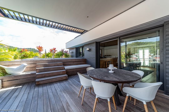 VILLA MARDIX LIGHT TERRACE 4
