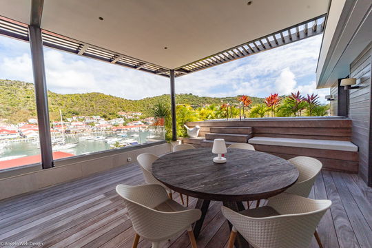 VILLA MARDIX LIGHT TERRACE 5