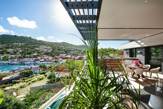 VILLA MARDIX LIGHT TERRACE 8