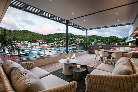 VILLA MARDIX LIGHT TERRACE 9