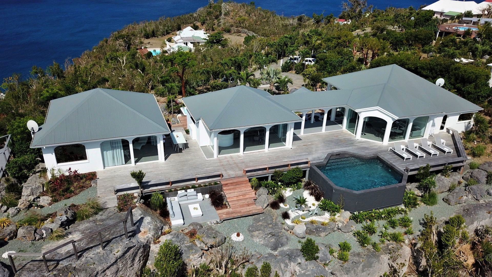 AERIAL VIEWS