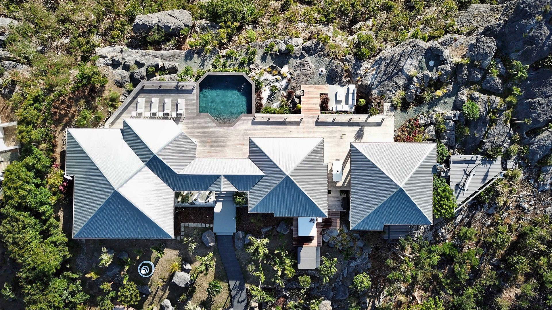 AERIAL VIEWS