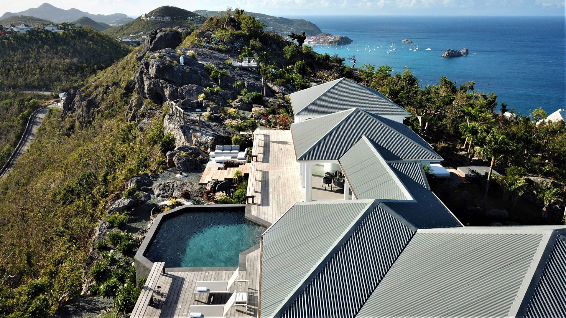 AERIAL VIEWS