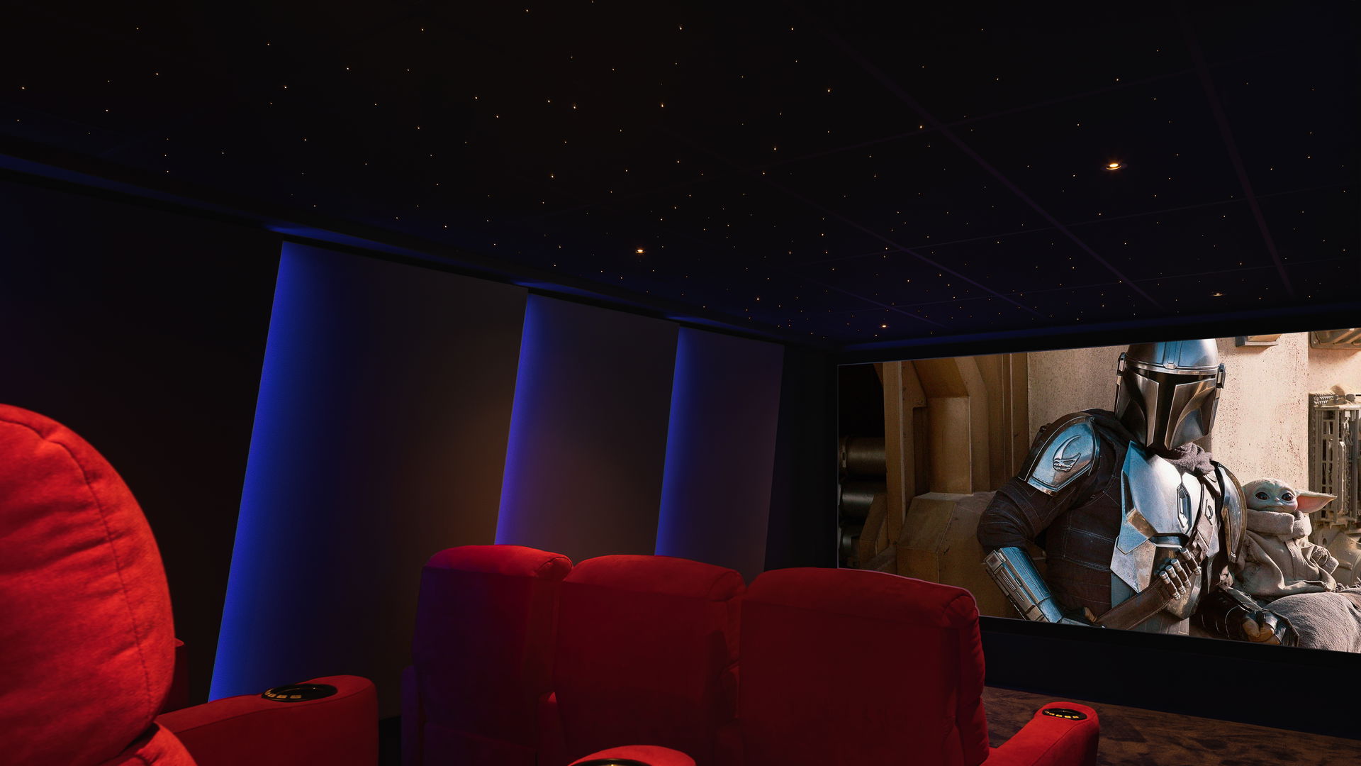 CINEMA ROOM