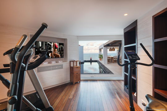 VILLA ELLE FITNESS & MASSAGE AREAS 1