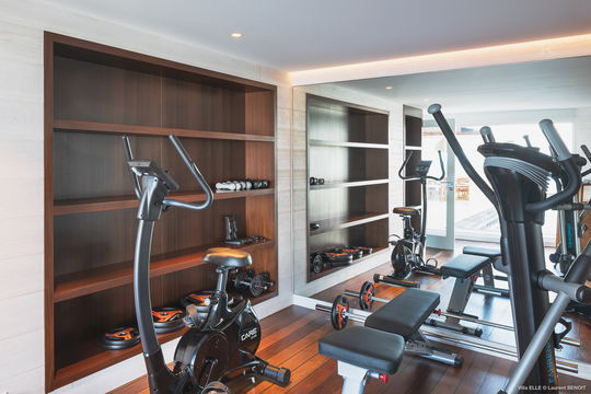 VILLA ELLE FITNESS & MASSAGE AREAS 2