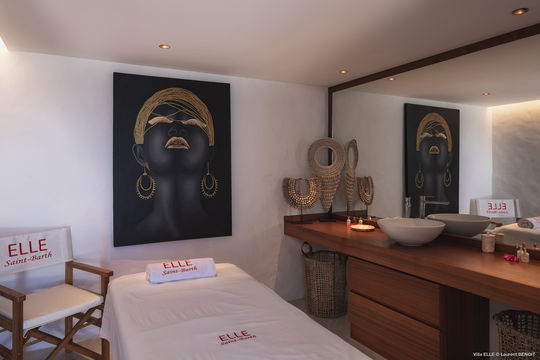 VILLA ELLE FITNESS & MASSAGE AREAS 3
