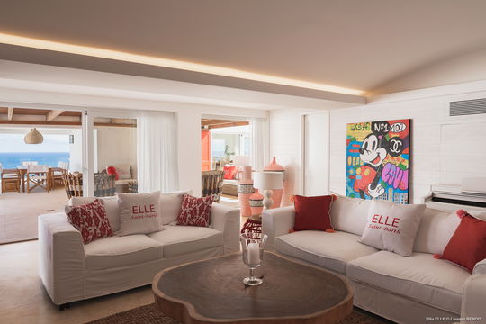 VILLA ELLE LIVING AREA 2