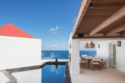 VILLA ELLE POOL & TERRACE 2