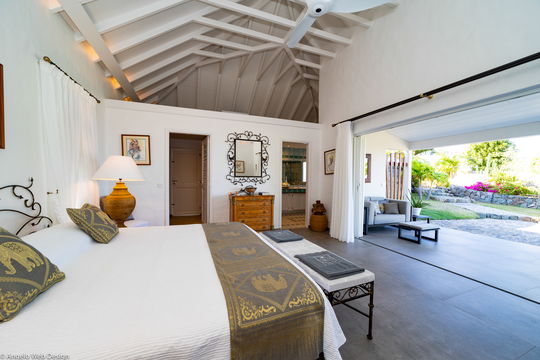 VILLA PAJOMA BEDROOM1 5