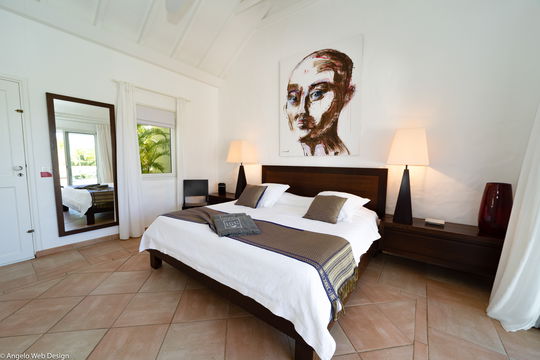 VILLA PAJOMA BEDROOM2 1