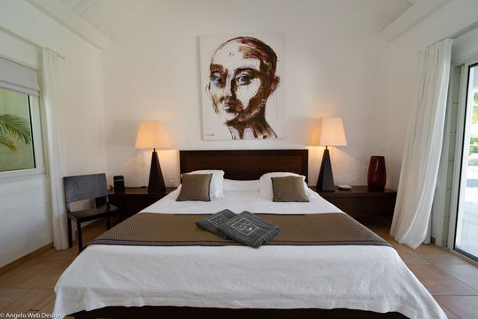 VILLA PAJOMA BEDROOM2 3