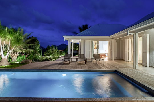 VILLA PAJOMA BY NIGHT 9