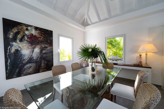 VILLA PAJOMA KITCHEN & DINING AREA 3