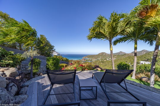 VILLA PAJOMA OUTDOORS 2