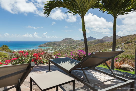 VILLA PAJOMA OUTDOORS 4