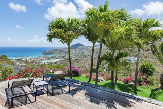 VILLA PAJOMA OUTDOORS 5