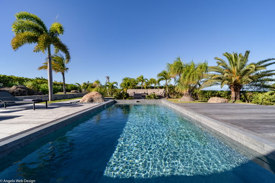 VILLA PAJOMA POOL & TERRACE 2