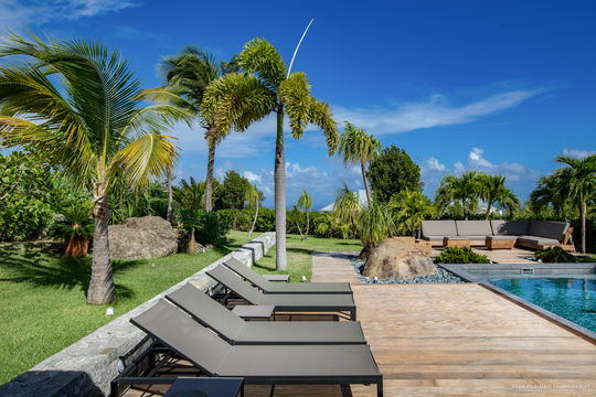 VILLA PAJOMA POOL & TERRACE 6