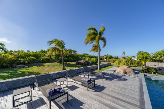 VILLA PAJOMA POOL & TERRACE 7