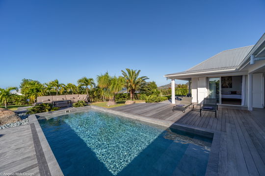VILLA PAJOMA POOL & TERRACE 9