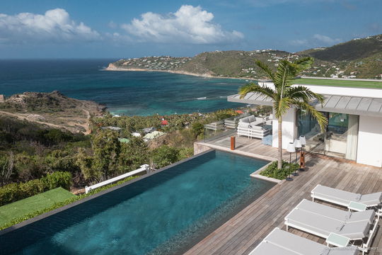 VILLA FELICITA AERIAL VIEWS 1