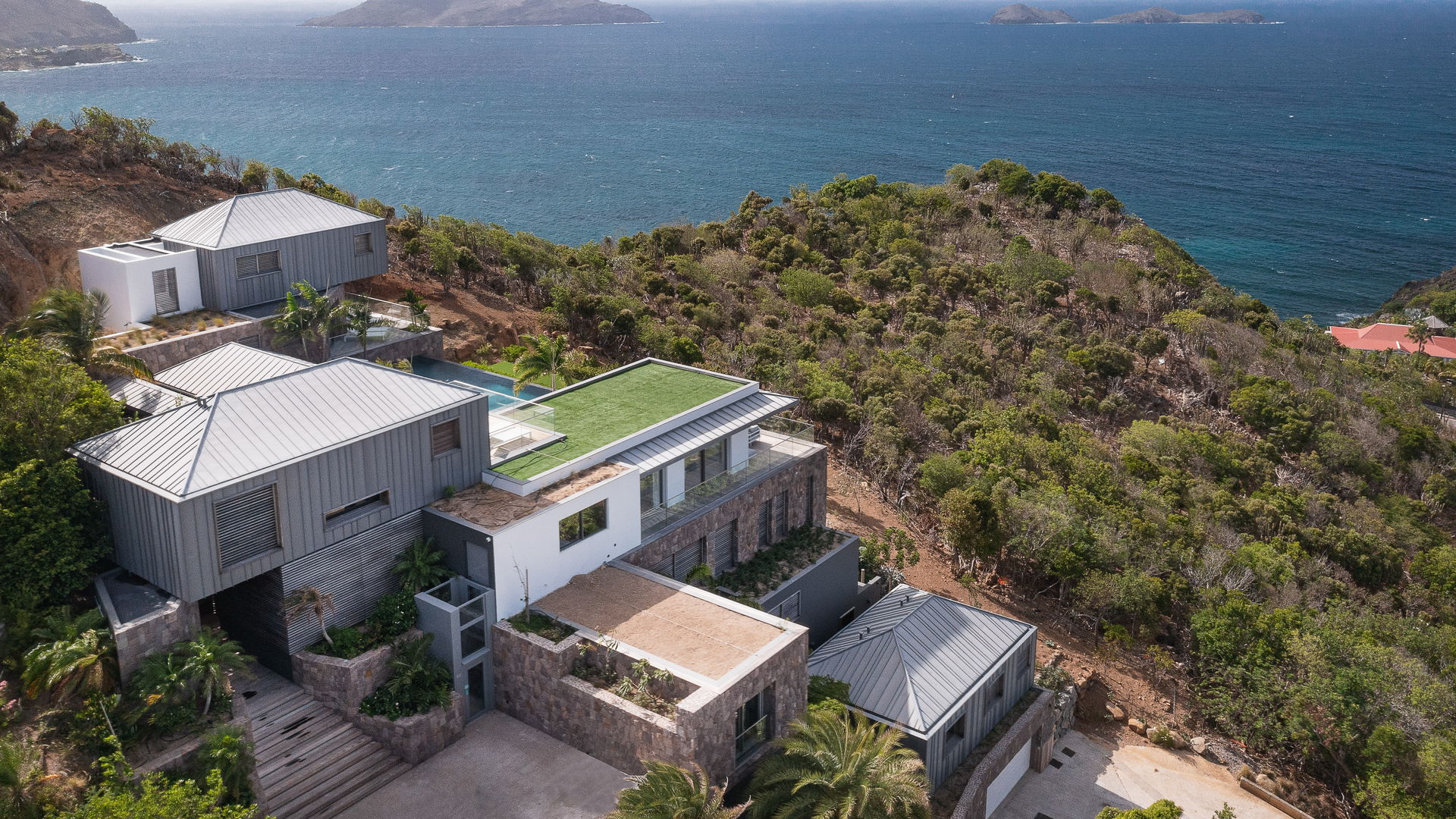 AERIAL VIEWS