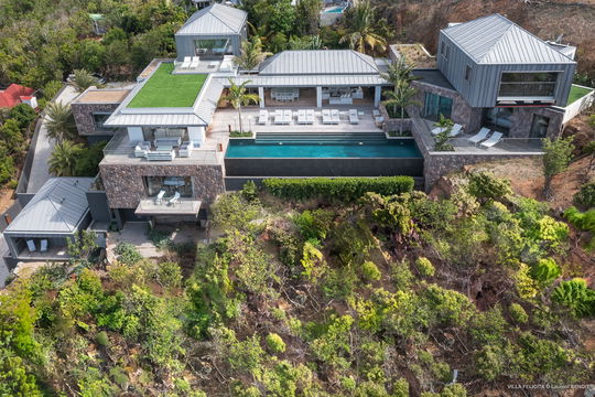 VILLA FELICITA AERIAL VIEWS 12