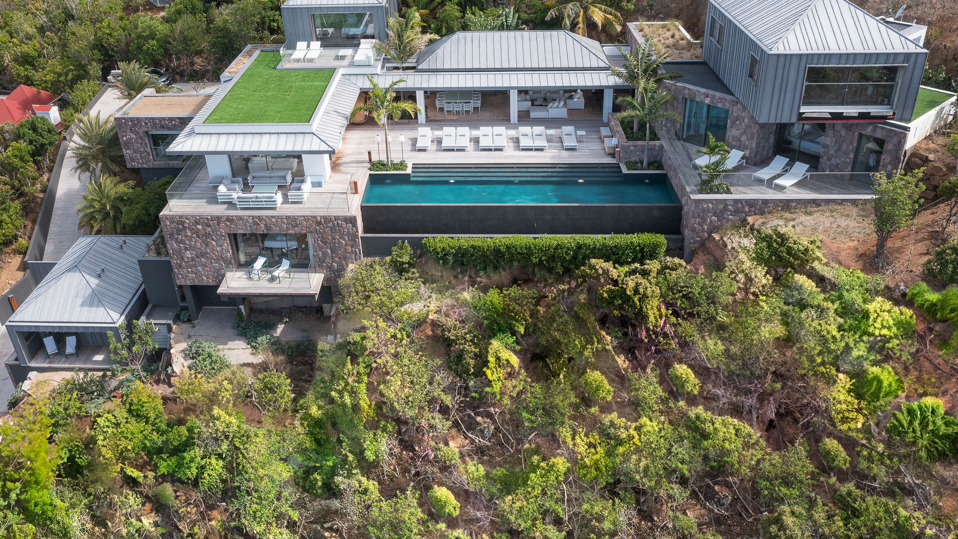 AERIAL VIEWS