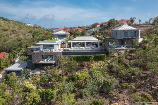 VILLA FELICITA AERIAL VIEWS 2
