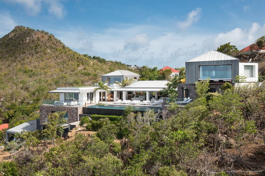 VILLA FELICITA AERIAL VIEWS 3