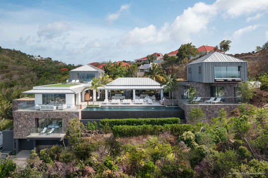 VILLA FELICITA AERIAL VIEWS 4