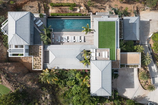 VILLA FELICITA AERIAL VIEWS 5