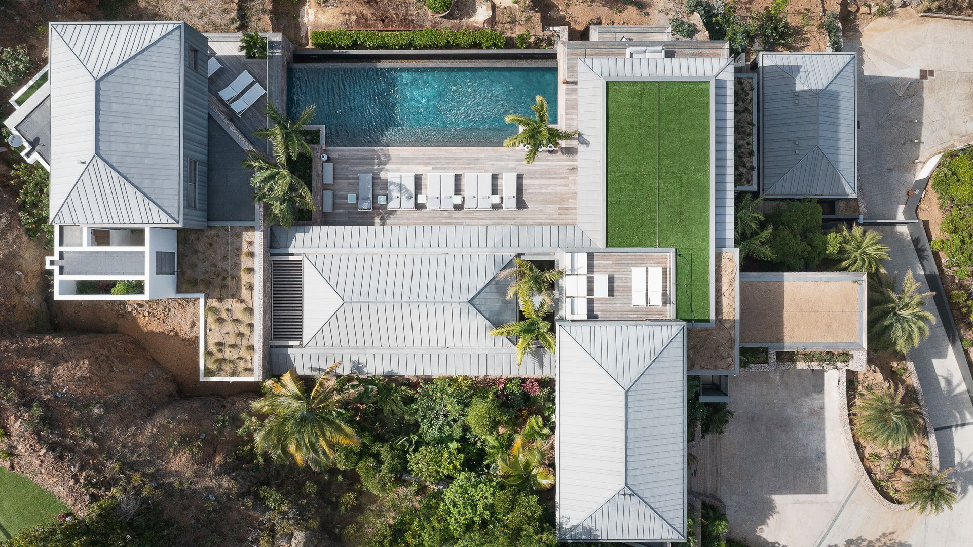 AERIAL VIEWS