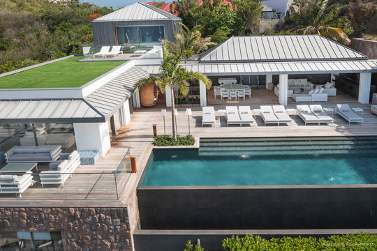 VILLA FELICITA AERIAL VIEWS 7