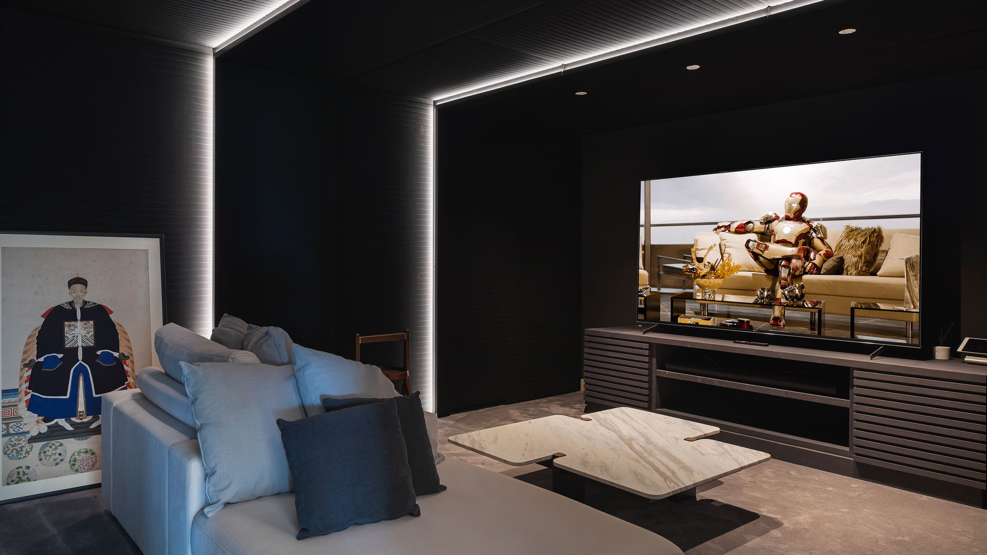 CINEMA ROOM