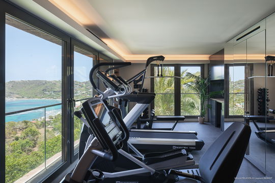VILLA FELICITA FITNESS ROOM 1