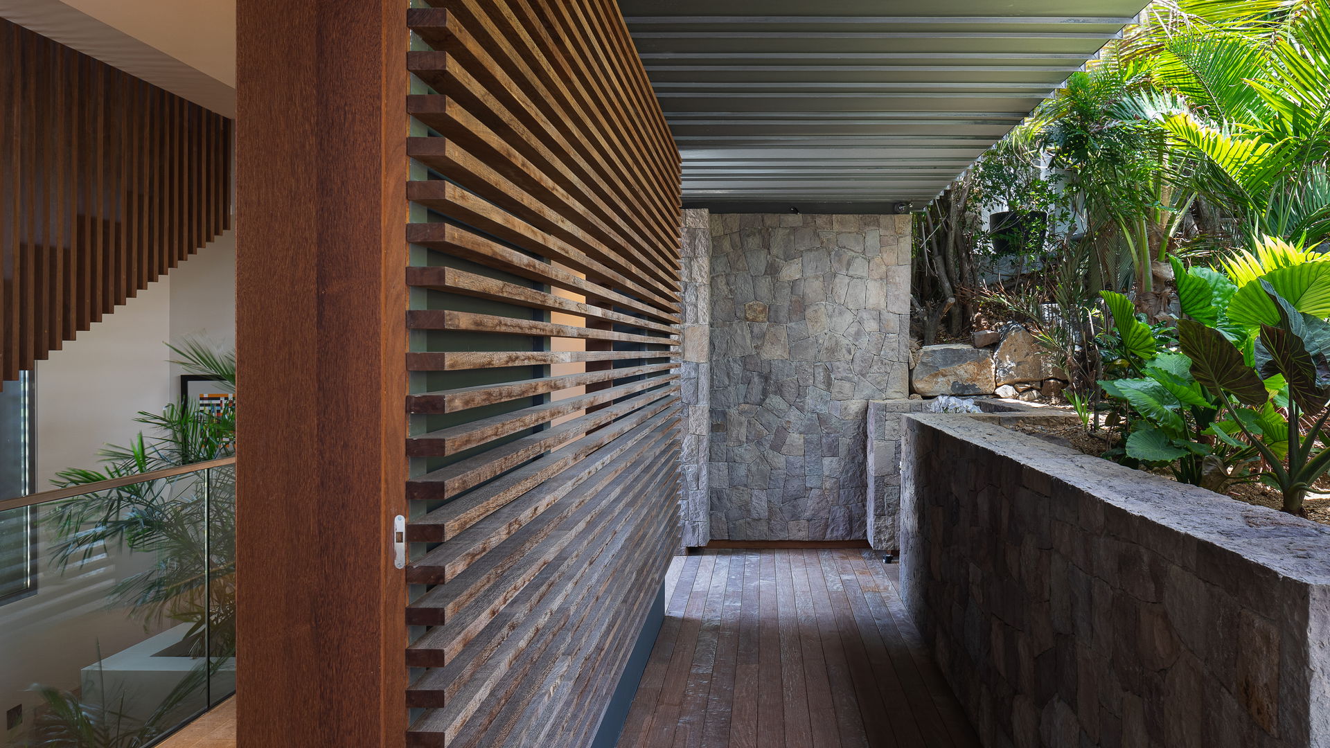 INDOORS & OUTDOORS