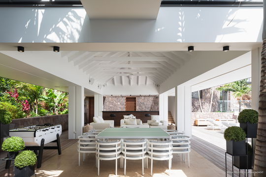 VILLA FELICITA KITCHEN & DINING AREA 1
