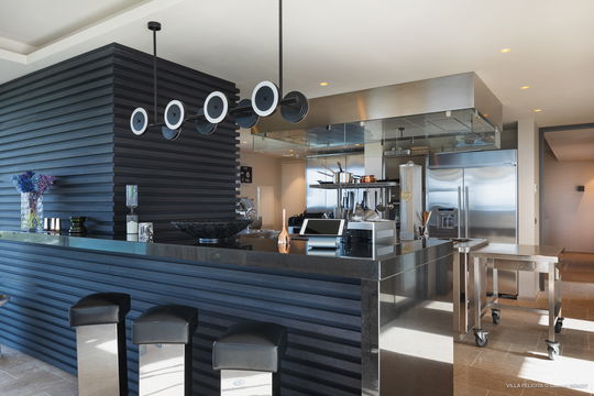 VILLA FELICITA KITCHEN & DINING AREA 3