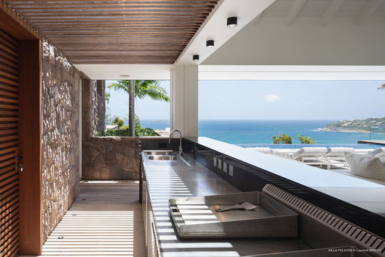 VILLA FELICITA KITCHEN & DINING AREA 5