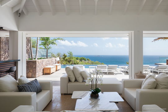 VILLA FELICITA LIVING AREA 1