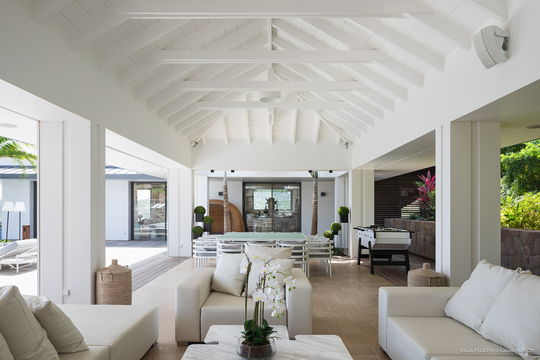 VILLA FELICITA LIVING AREA 2