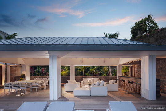 VILLA FELICITA LIVING AREA 7