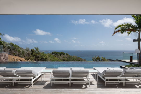 VILLA FELICITA POOL & TERRACE 2