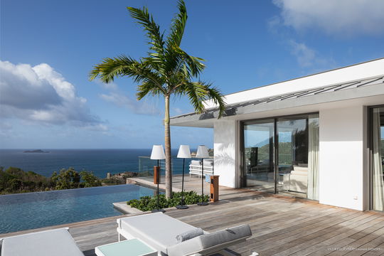 VILLA FELICITA POOL & TERRACE 4